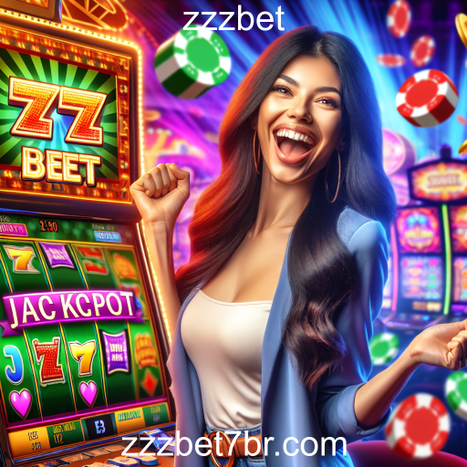 A Emoção dos Jackpots no Zzzbet: Oportunidades de Ganhos Monumentais