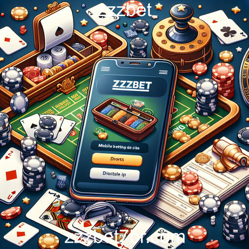 Apostas Mobile: O Futuro das Apostas com zzzbet
